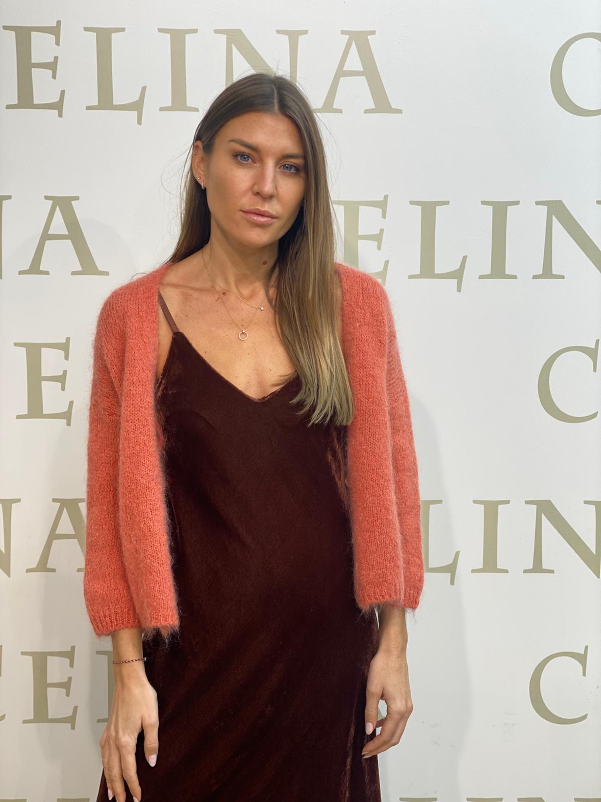 ZURICH - CHAQUETA MOHAIR