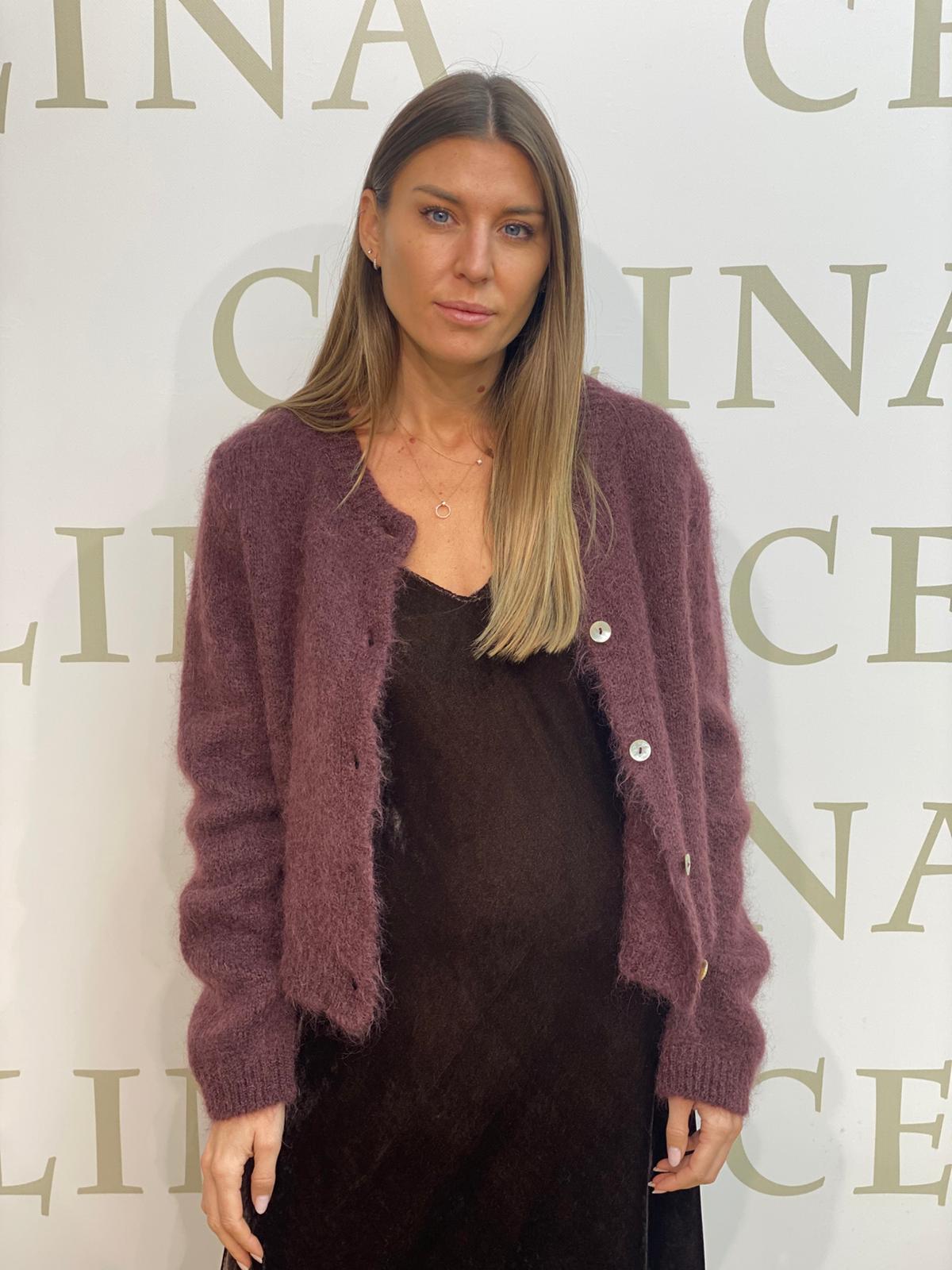 NAAS - CHAQUETA MOHAIR