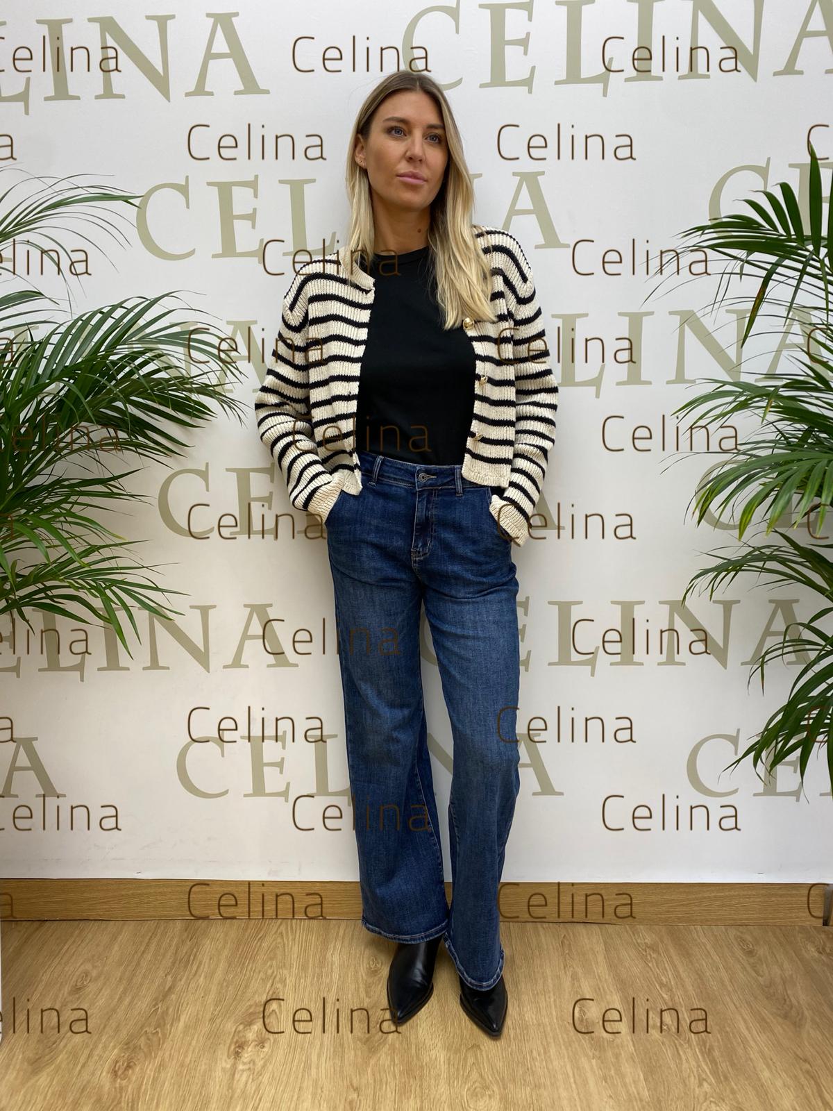 OPORTO - CHAQUETA PUNTO