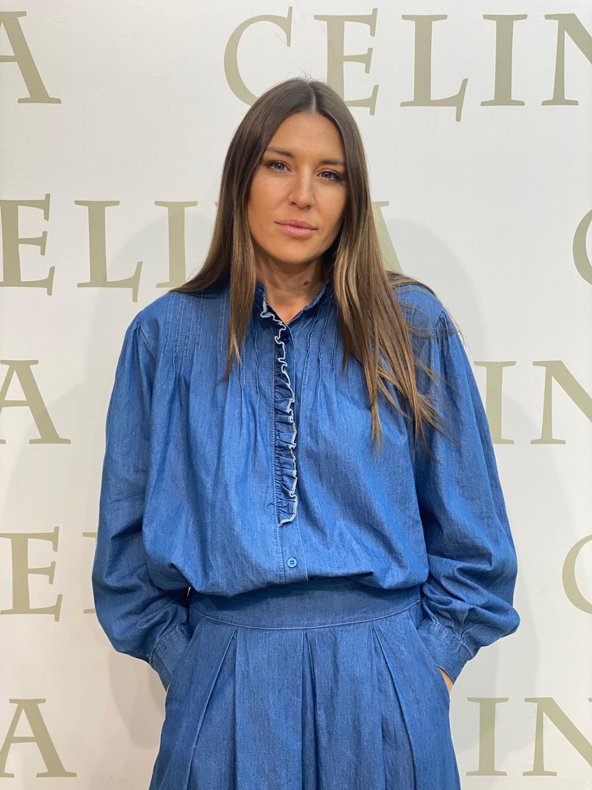 GLACIER - CAMISA
