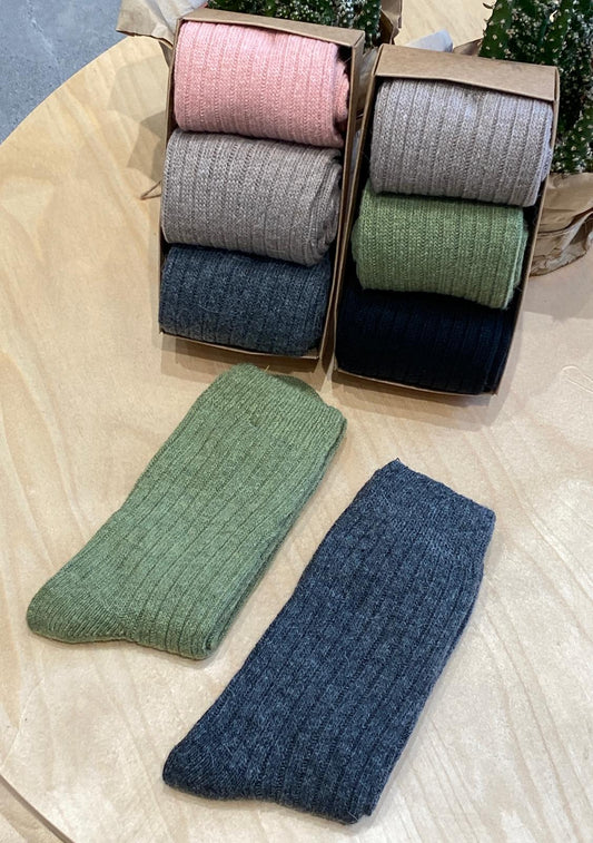 Calcetines largos pack de 3 - CANALE