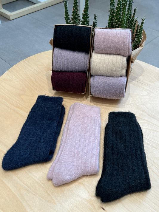 Calcetines largos pack de 3 - CANALE