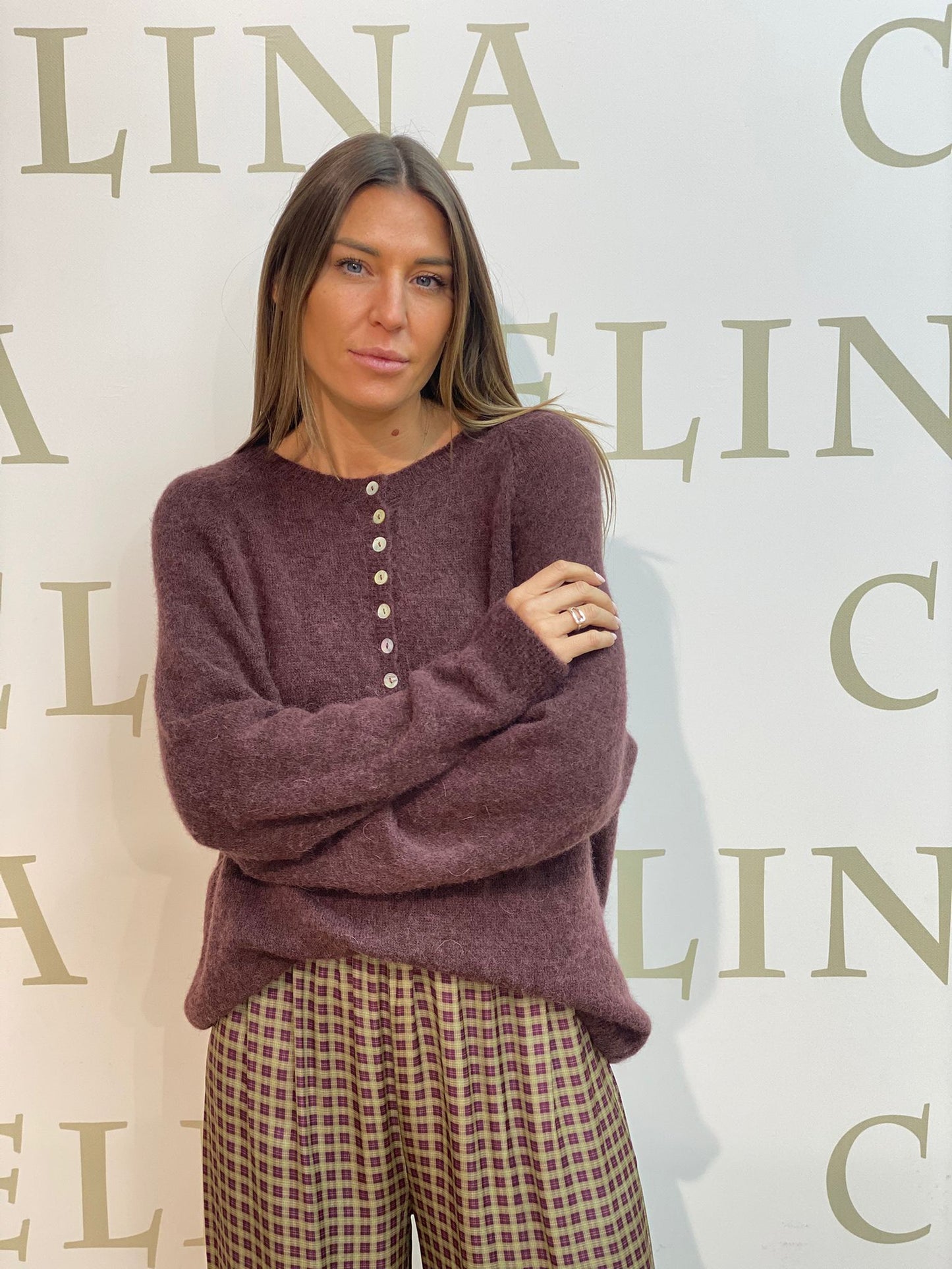 ENNIS - JESRSEY MOHAIR