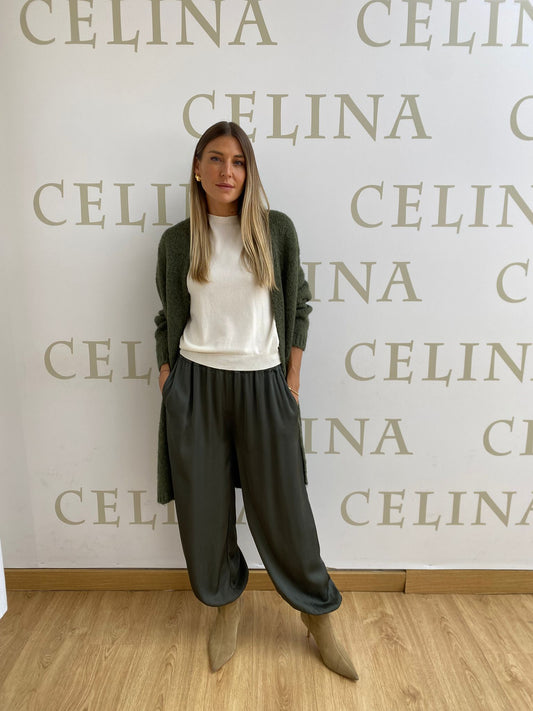 VERSALLES - BOMBACHO LISO SATINADO