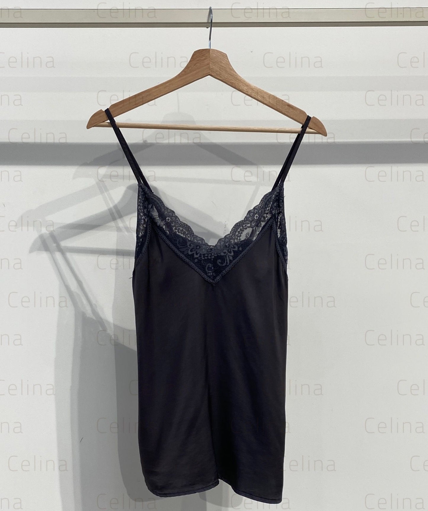 MARSELLA - LENCERO LISO SATINADO