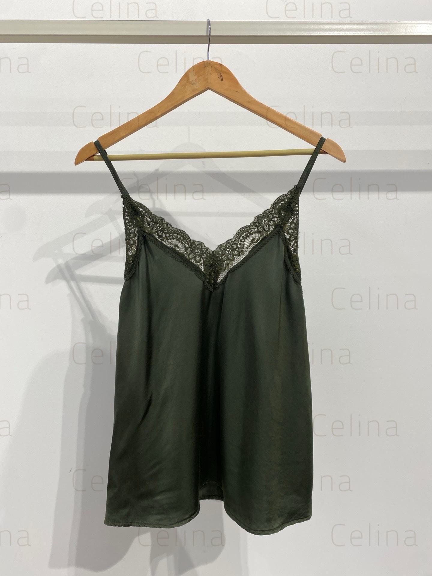 MARSELLA - LENCERO LISO SATINADO