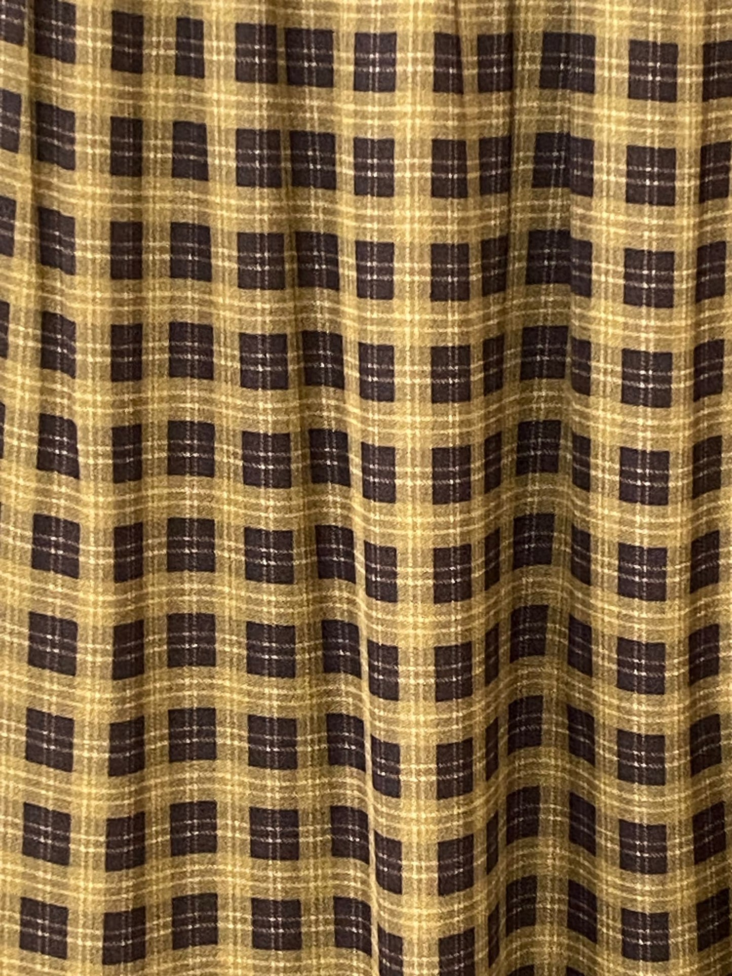 VICHY -  BOMBACHO ESTAMPADO SATINADO