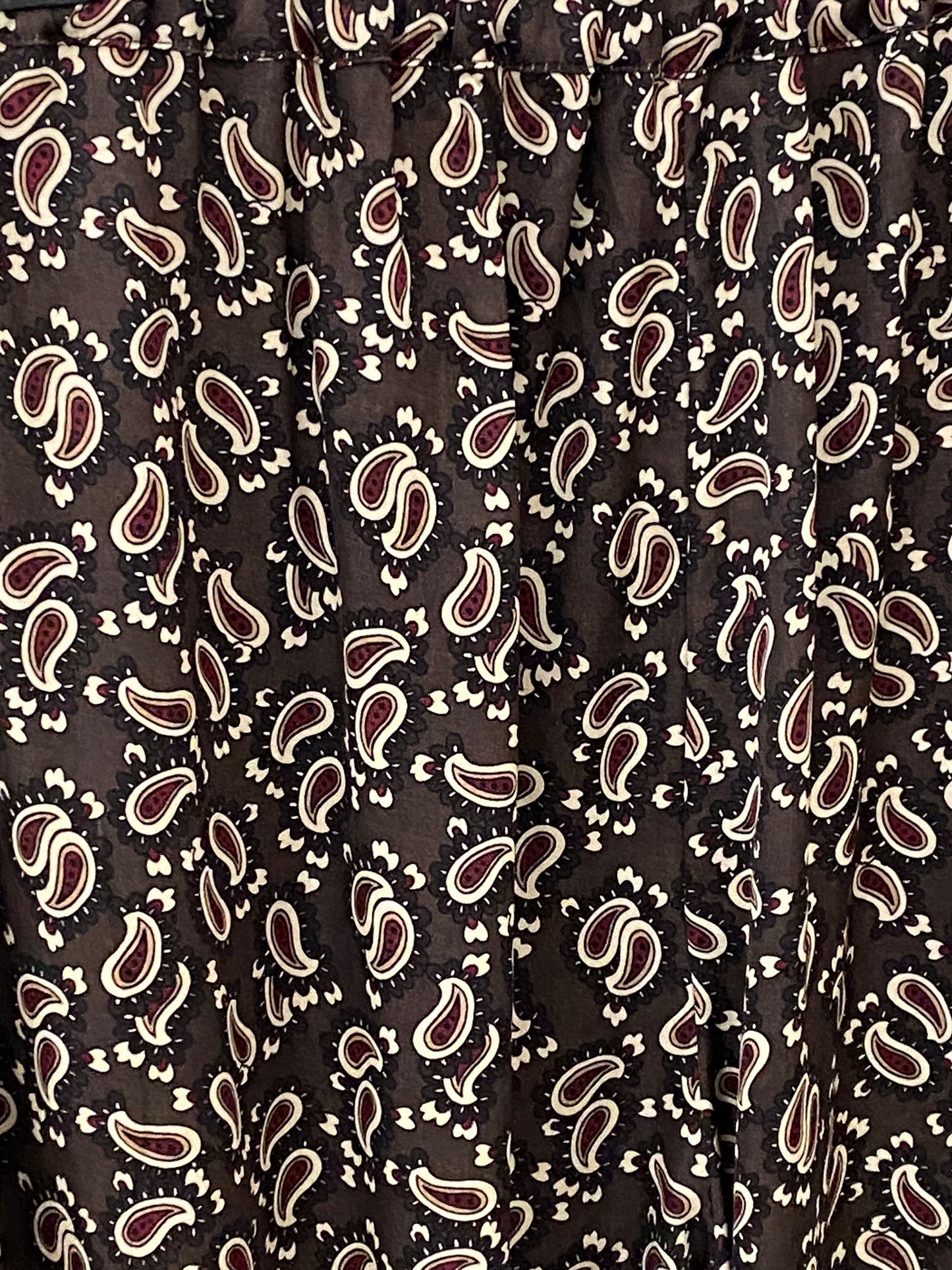 CANNES - BOMBACHO ESTAMPADO SATINADO