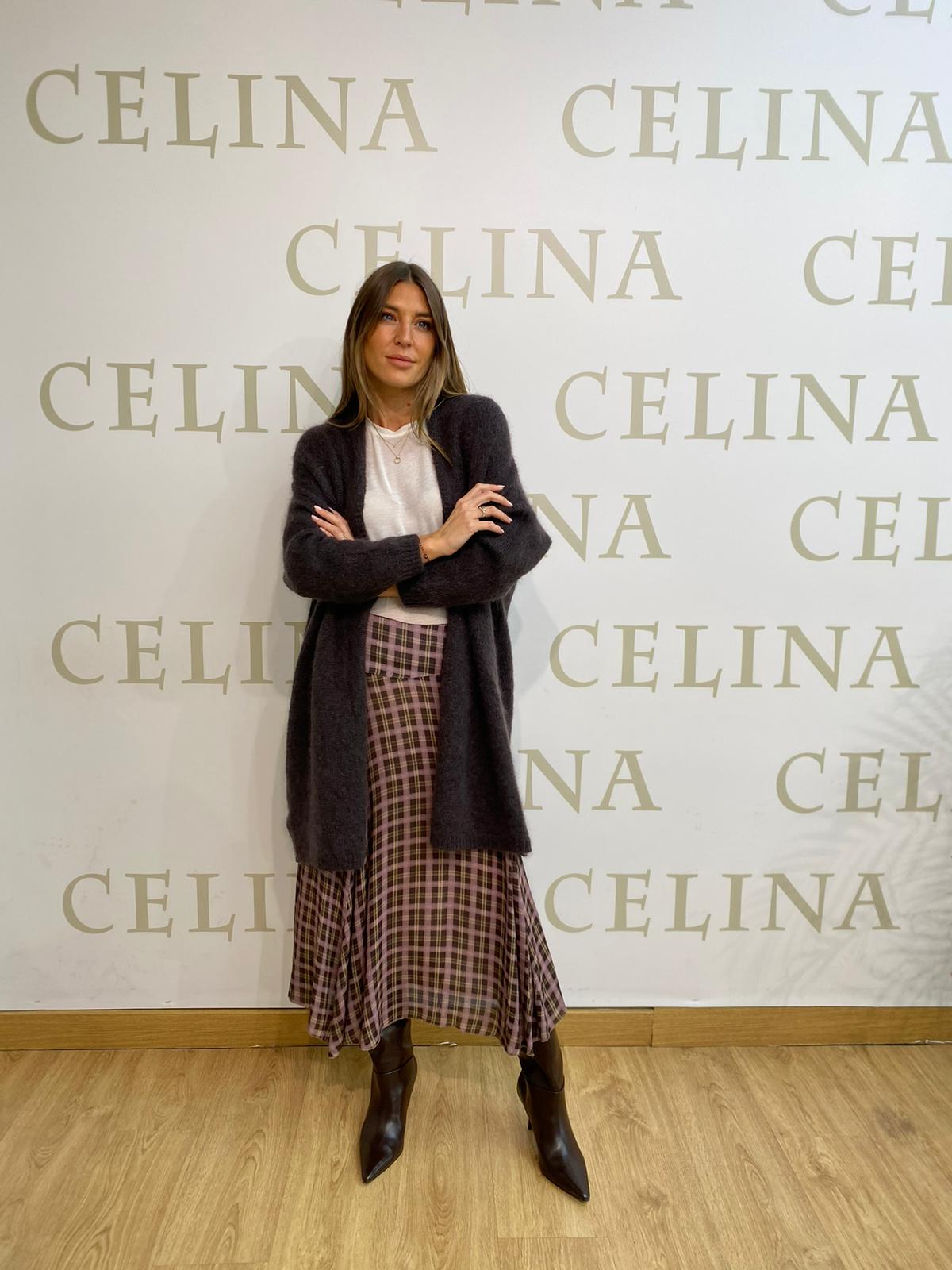 EDIMBURGO - CÁRDIGAN MOHAIR