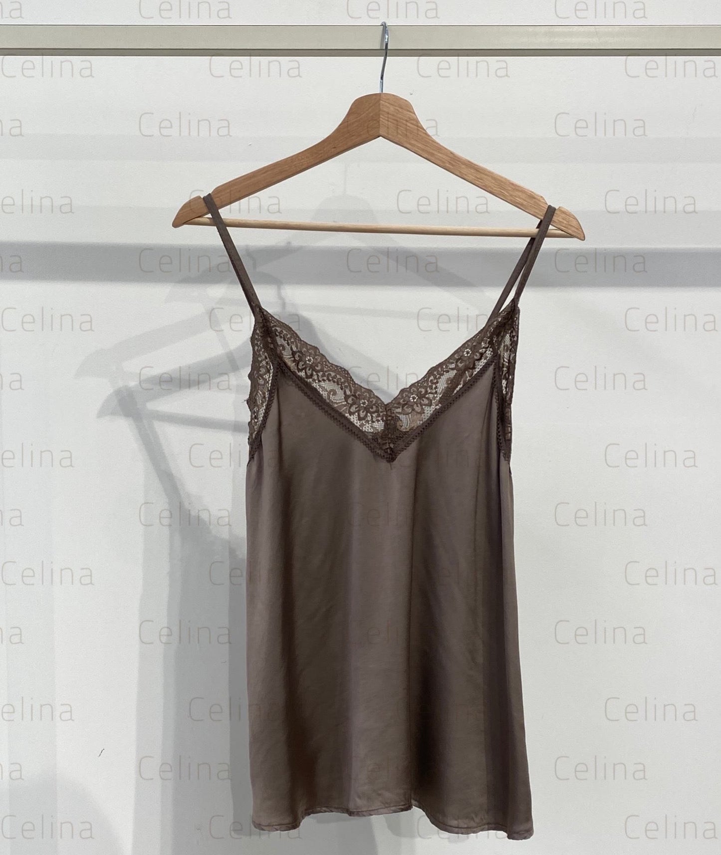 MARSELLA - LENCERO LISO SATINADO