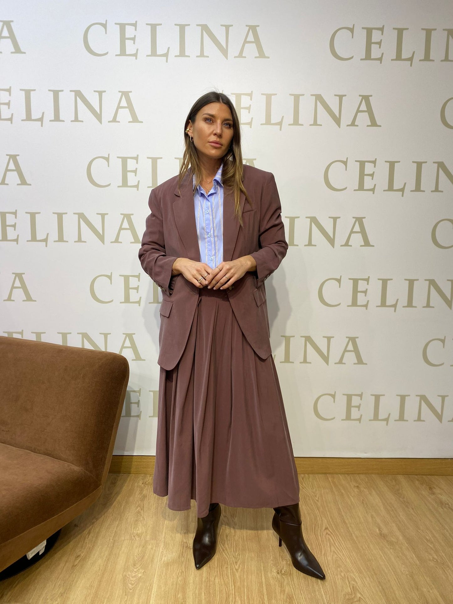 MONICA - FALDA