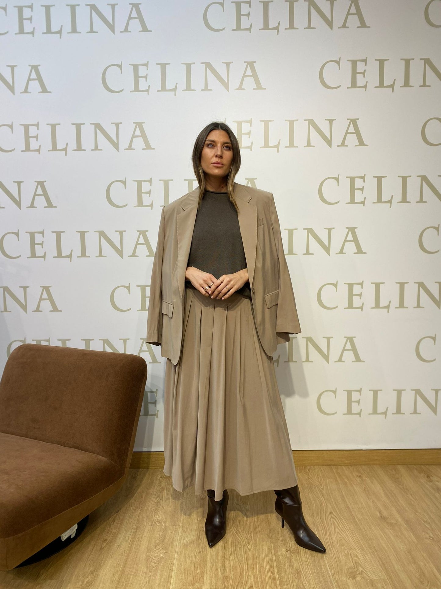 MONICA - FALDA