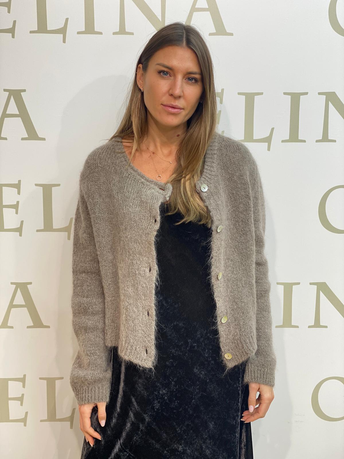 NAAS - CHAQUETA MOHAIR