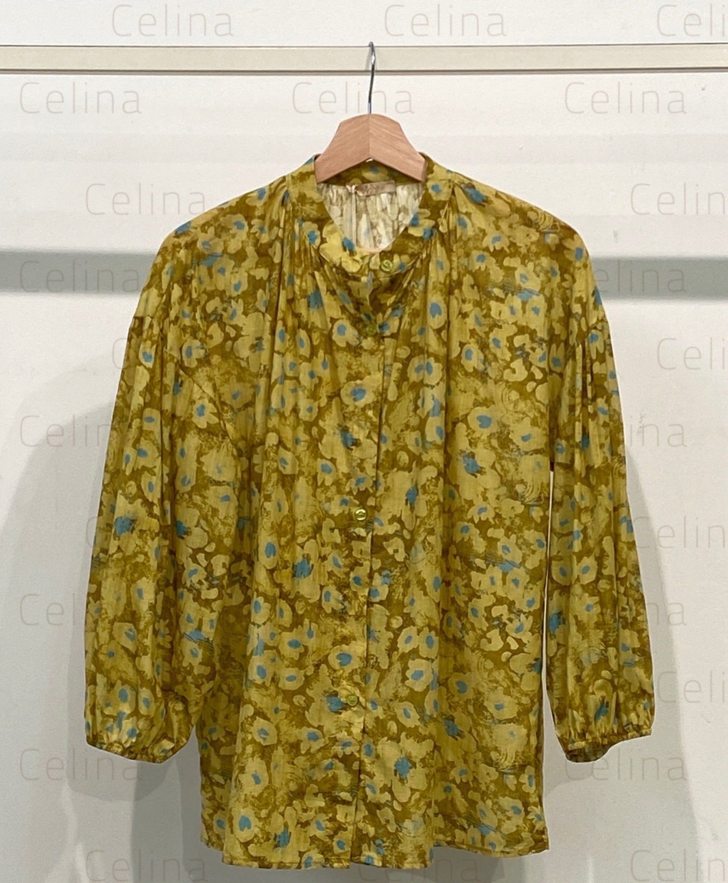 FLOR - BLUSA