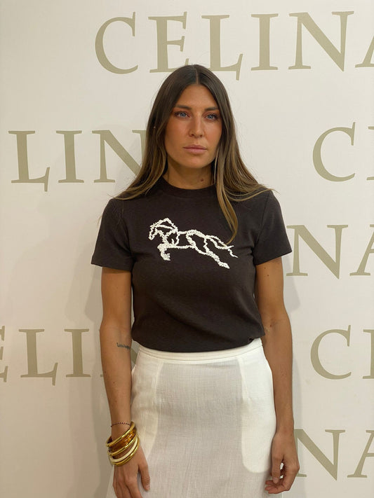 HERMES - CAMISETA